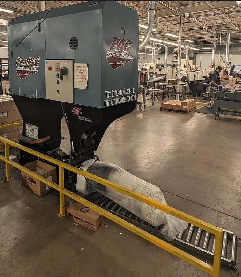 USED 2024 PRECISION AIR CONVEY TRIMPAC PSA 80