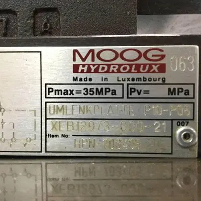 USED HYDROLUX HPN733242-HY