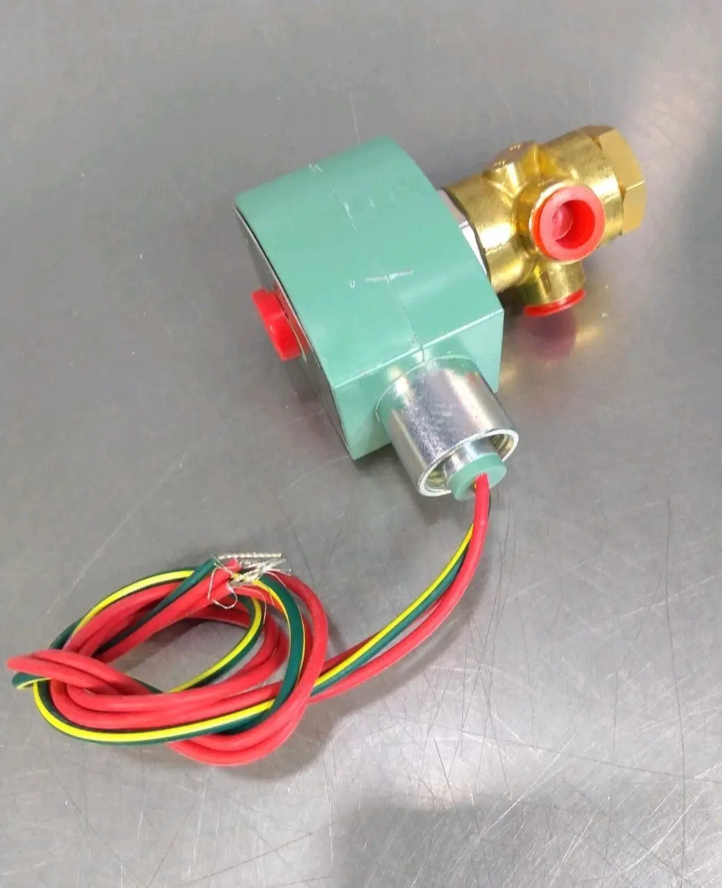 ASCO 8320G184 Solenoid Valve Loc6C22/4