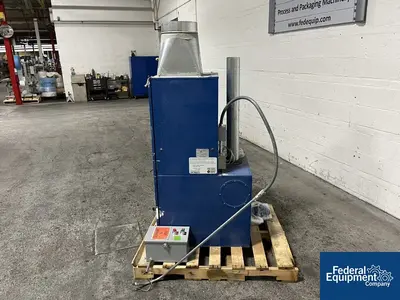 USED Donaldson Torit 65 Sq Ft Torit Dust Collector, C/S, Model VS550, 1 HP
