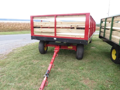New | in-Stock 2026 STOLTZFUS 8.5X20 Agricultural Trailers Pennsylvania US | Zimmerman Farm Service #1410169