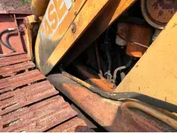 Used 1985 CASE 455C Crawler Loaders Pennsylvania US | Iron Exchange Equipment Solutions #1353655