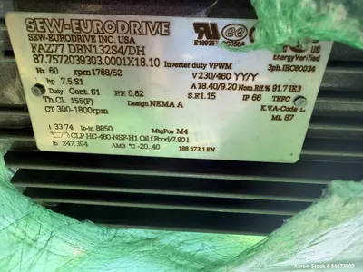 Used JBT FOODTECH _UNKNOWN_ Stainless Steel Tanks Illinois US | Aaron Equipment #1323199