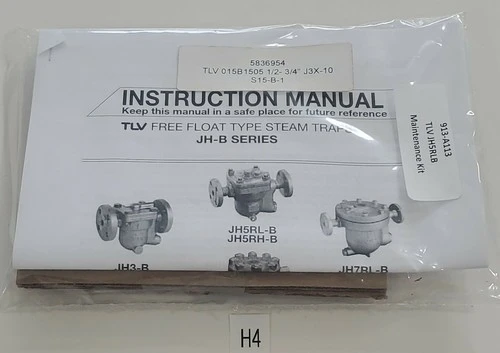 NEW TLV 913-A113