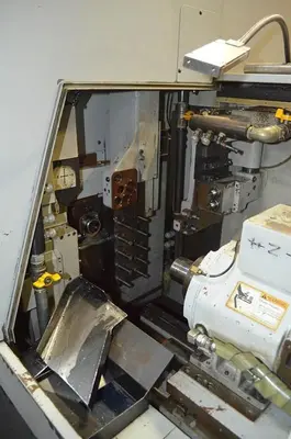 2014 NOMURA NN-25YB Swiss Type Automatic Screw Machines | Bayou Machinery (16)