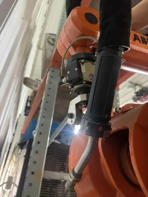 USED 1999 ABB IRB-1400