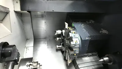 2015 DOOSAN LYNX 200LC CNC Lathes | CNC EXCHANGE (3)