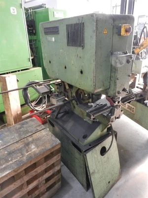 USED MUBEA BFL 350