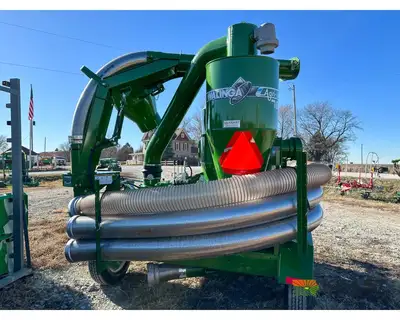Used WALINGA _UNKNOWN_ Pneumatic Conveyors Iowa US | Keast Enterprises #1360526