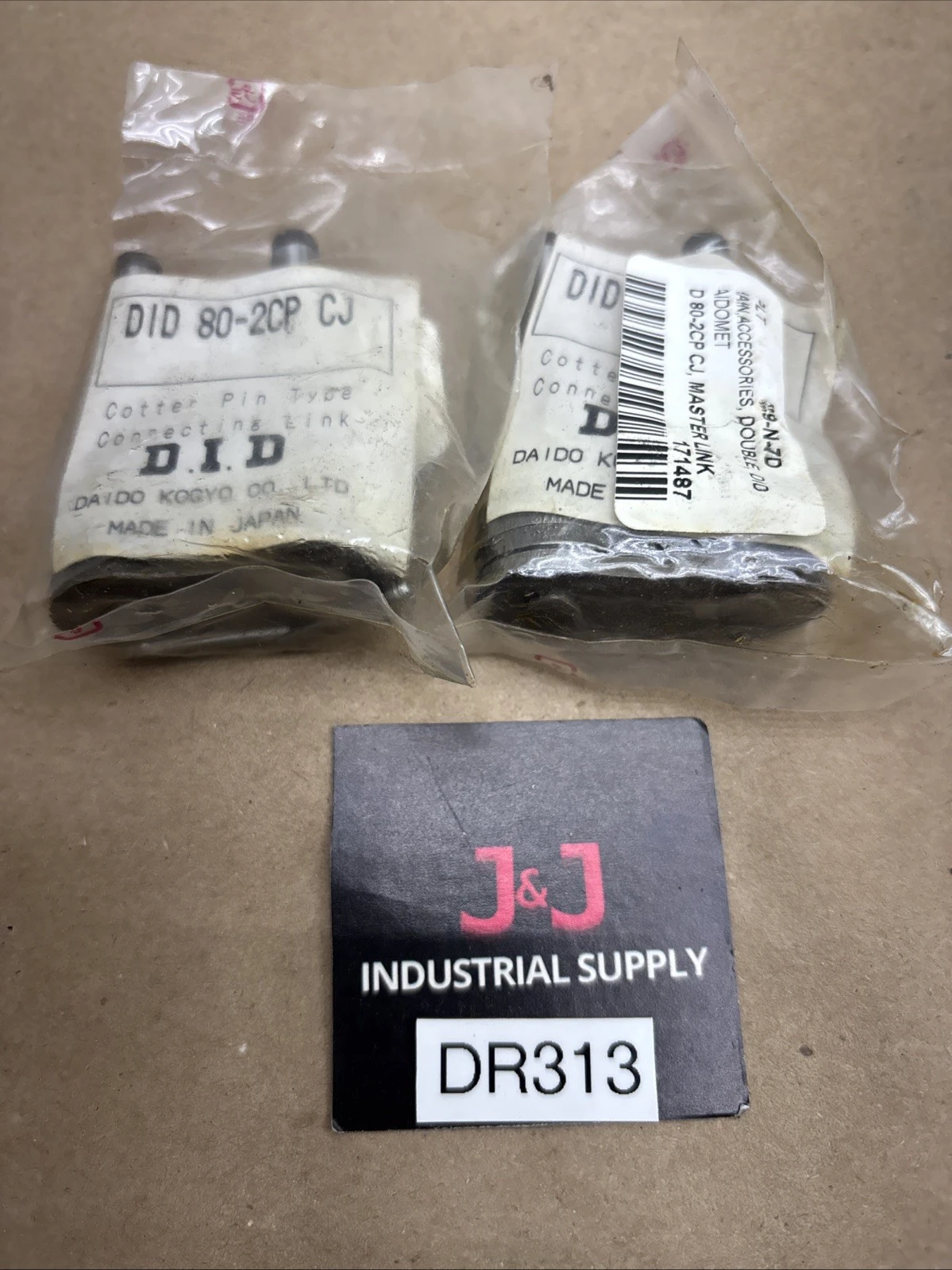 NEW Daido D 80-2CP CJ