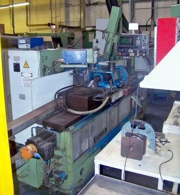 Used 1990 TOYODA G32N (MACHINE #RC1667) Cylindrical Grinders Including Plain & Angle Head Pennsylvania US | Hadanich Machine #1443462