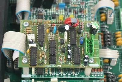 NEW RADIONICS HOCHIKI ART-4500 PCB310-4 394-285-003 ACL-1 ART-0803 CIRCUIT BOARD