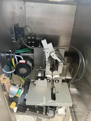 Used MARBURG M-5GT Cappers Tamper Evident - Neck Banders | Star Industries #1254171