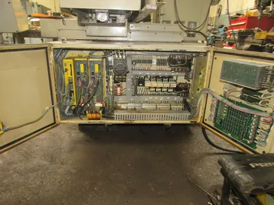 OKAMOTO ACC-12.24EX GRINDERS, SURFACE, RECIPROCATING TABLE - HORIZONTAL | GCH Machinery (17)