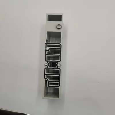 Used FESTO FESTO VABB-S4-1-WT BLANKING COVER PLATE 539212 Parts (Hydraulics and Pneumatics) | ND Industrial Surplus #1222223