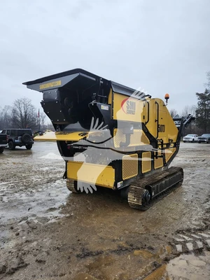 USED 2023 SMI COMPACT 50TJ
