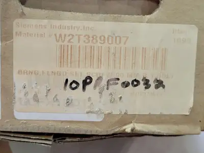 Flange Bearing 3.54" Bore, UCFX18