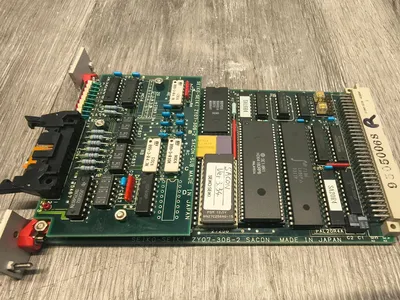 SEIKO ZY07-306-2 Printed Circuit Boards (PCBs) | ESS Industrial Equipment Sales (4)