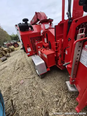 Used 2023 BANDIT 2023 BANDIT INTIMIDATOR 15XP Brush Chippers Florida US | HDD Broker #1452515