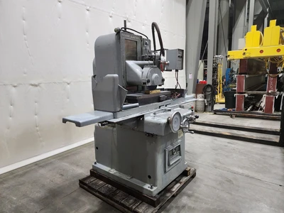 Grand Rapids 380 Hydraulic Surface Grinder