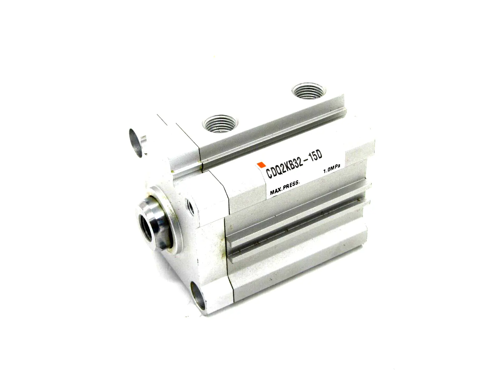 NEW SMC CDQ2KB32-15D COMPACT CYLINDER CDQ2KB3215D