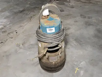 USED FLYGT 2125.181