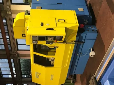 Used JUNKER BUAJ 30 CNC Cylindrical Grinders Including Plain & Angle Head IT | Gamba Macchine Srl #1282117