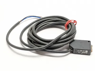 USED SUNX RETROFLECTIVE SENSOR 500MM PNP