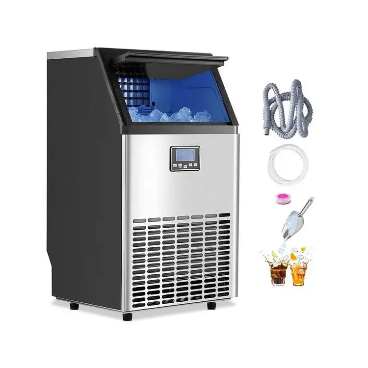 Used _UNKNOWN_ ICE CUBE 100 Ice Machines British Columbia CA | Surrey Food Equipment #887395