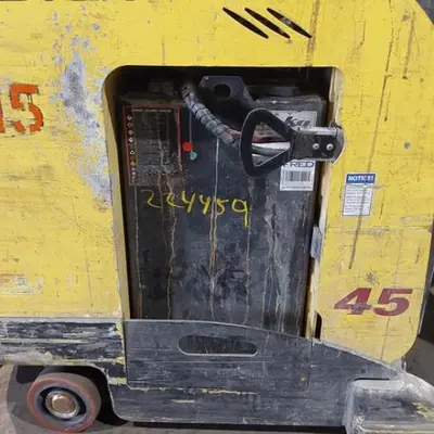 USED 2020 HYSTER N45ZR2-18.5