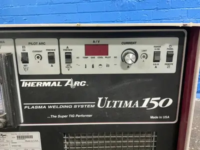 Used 2016 THERMAL ARC ULTIMA150 Plasma Welders Ohio US | HGR 24 #1343712