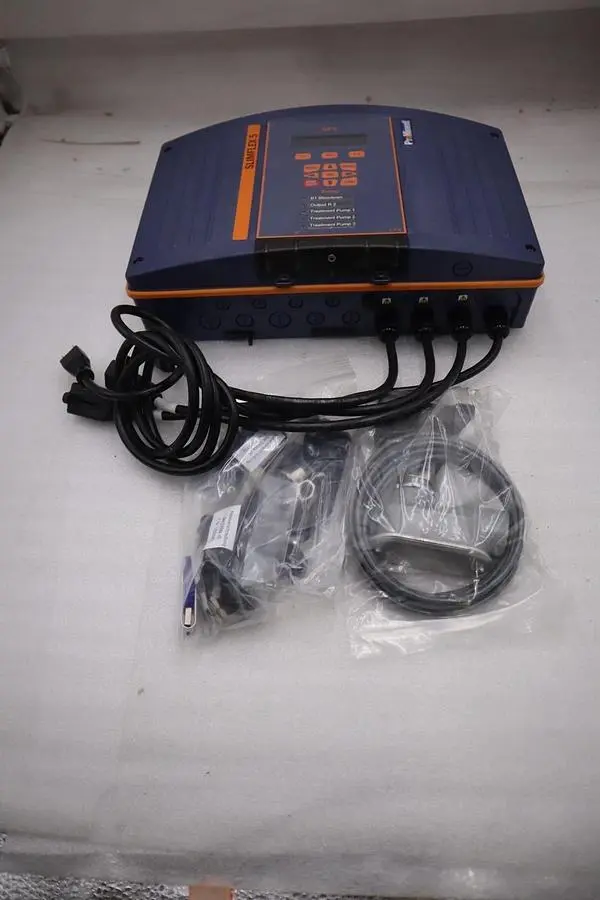 NEW PROMINENT 1095564 SlimFlex 5 Single Boiler Blowdown w/chem feed timers