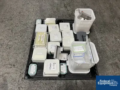 USED R.W. Hartnett Company Hartnett Tablet/Capsule Printer