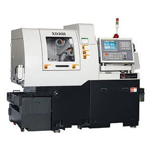 New | Build-to-Order HANWHA XD20H Swiss Type Automatic Screw Machines | Source Machinery Sales #1251811