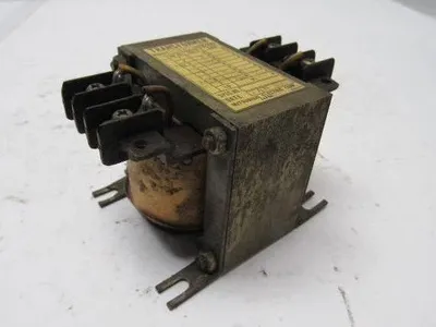 Mitsubishi Electric BTi4727 Transformer 20va 1 phase 50/60Hz