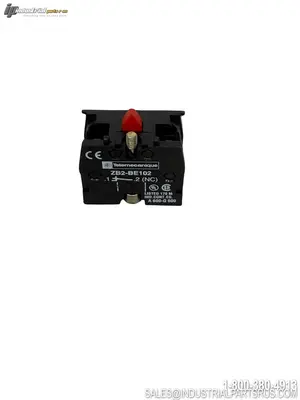 New | in-Stock TELEMECANIQUE ZB2-BE102 Relays & Switches Kentucky US | Industrial Parts R Us Inc. #1404146