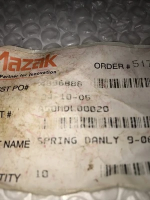 NEW MAZAK A5UMDL 00020