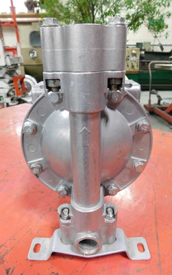 USED .750 DIAPHRAM PUMP .75- X .750