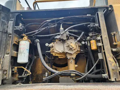 USED 2006 CATERPILLAR 345C