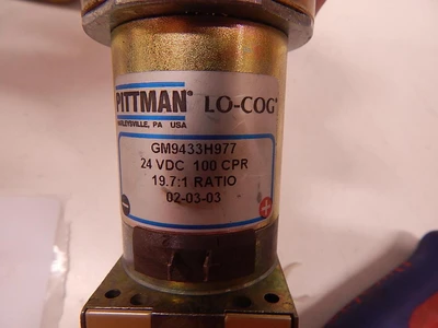 Used PITTMAN _UNKNOWN_ Gearboxes Texas US | OCO Industrial #1754468