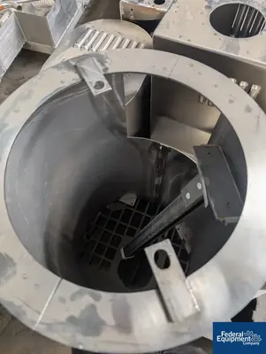 USED Olsa 1,500 Liter Olsa Planetary mixer, Model SpeedyMix 1500, 316 S/S