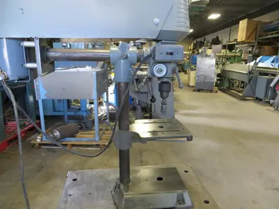Rockwell Delta Radial Arm Bench Drill Press Model 11-280