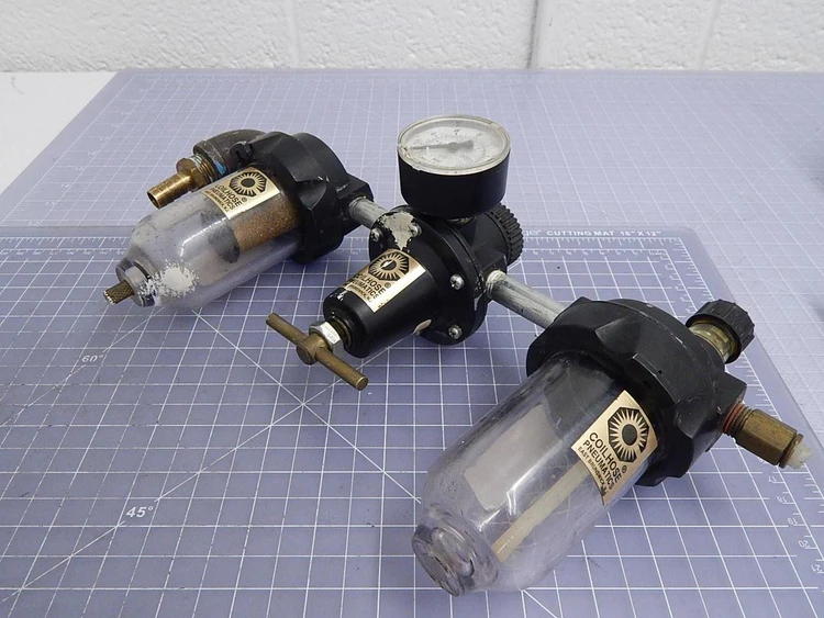 Used COILHOSE PNEUMATICS _UNKNOWN_ Parts (Hydraulics and Pneumatics) | OCO Industrial #1582343