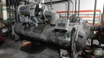 CARRIER HXC Chillers | Machinery Solutions Group, Inc. (8)