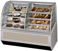 New | in-Stock FEDERAL SN59-3SC Display Refrigerators California US | BakeryEquipment.com #1555634