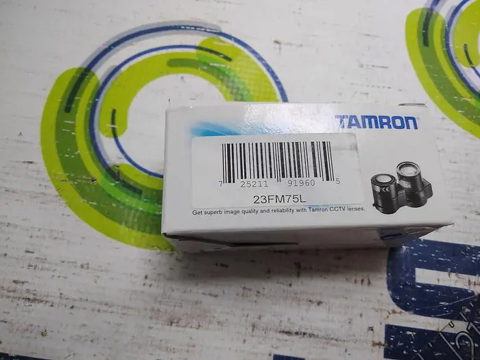 NEW TAMRON 23FM75L