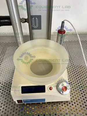 USED SYRRIS ATLAS ATL-010 AUTO SYNEHESIS SYSTEM 110-240V