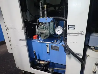 USED 1998 MAZAK MTV515/40N