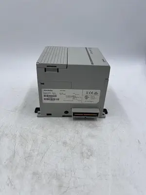 Used ALLEN-BRADLEY ALLEN-BRADLEY 1768-PA3 SER A PLC Input & Output | ND Industrial Surplus #1214370