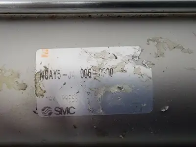 USED SMC NCAY5-J4N006-0300